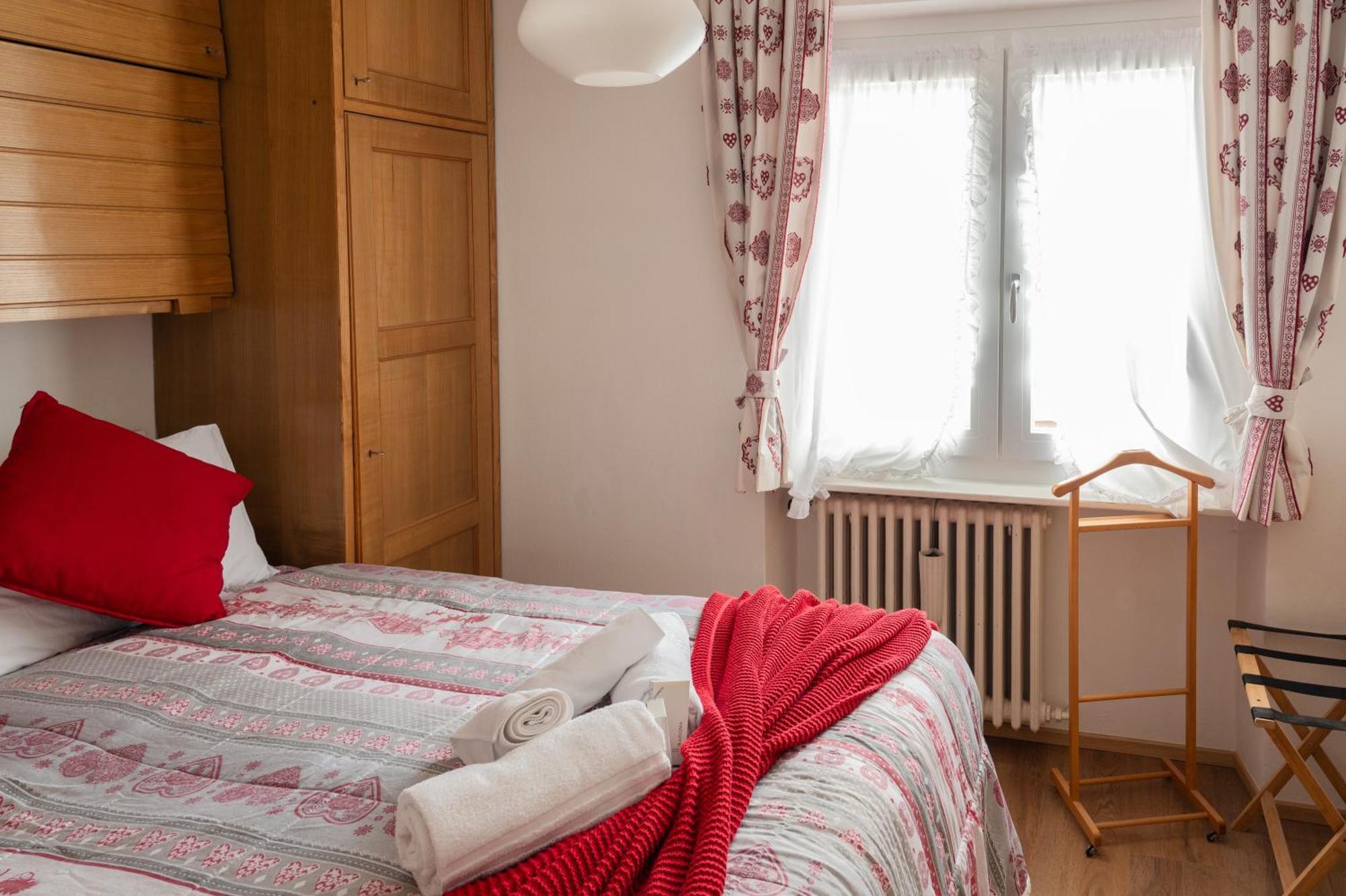 Apartmán Cortina-House Cortina dʼAmpezzo Exteriér fotografie