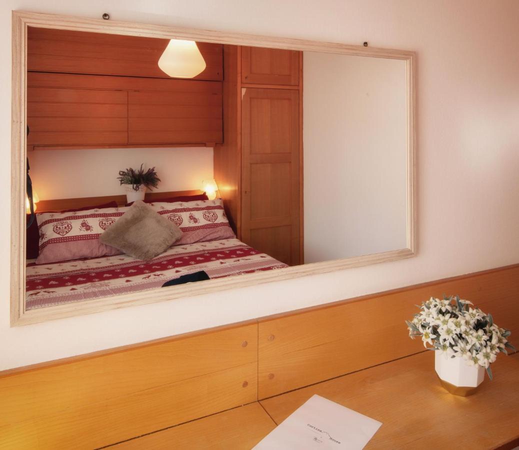 Apartmán Cortina-House Cortina dʼAmpezzo Exteriér fotografie