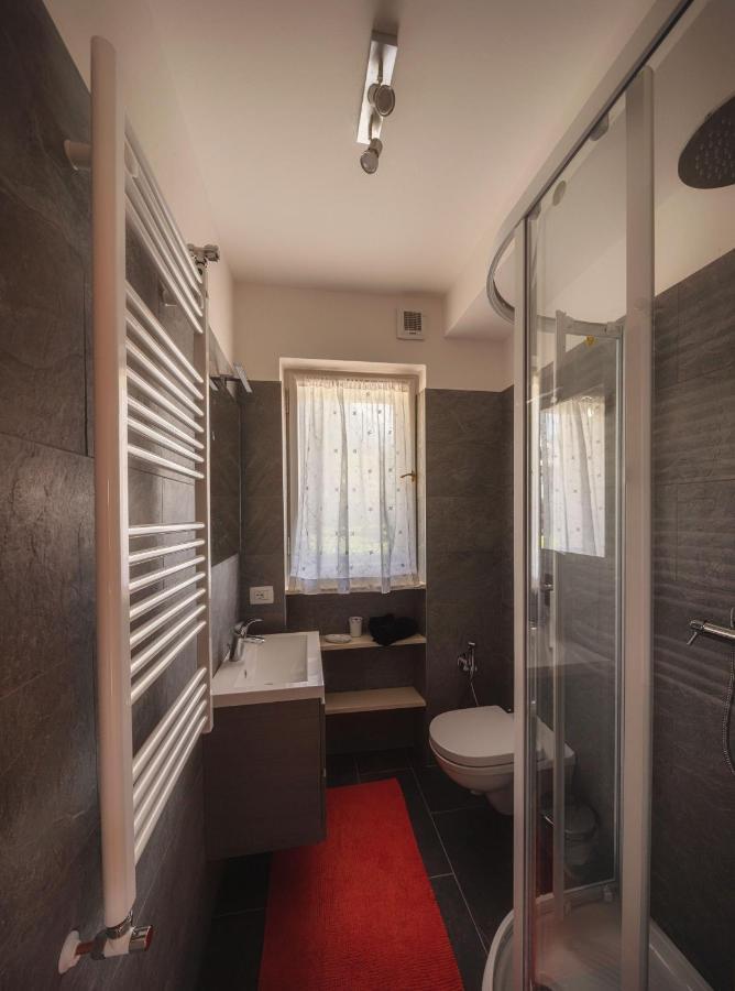 Apartmán Cortina-House Cortina dʼAmpezzo Exteriér fotografie