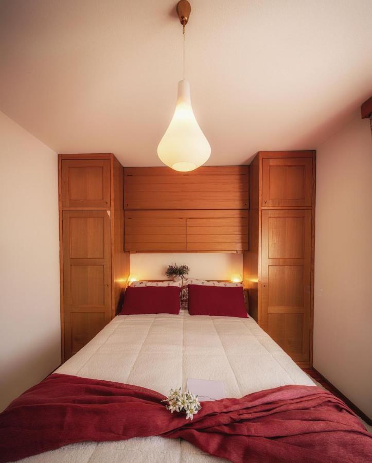 Apartmán Cortina-House Cortina dʼAmpezzo Exteriér fotografie