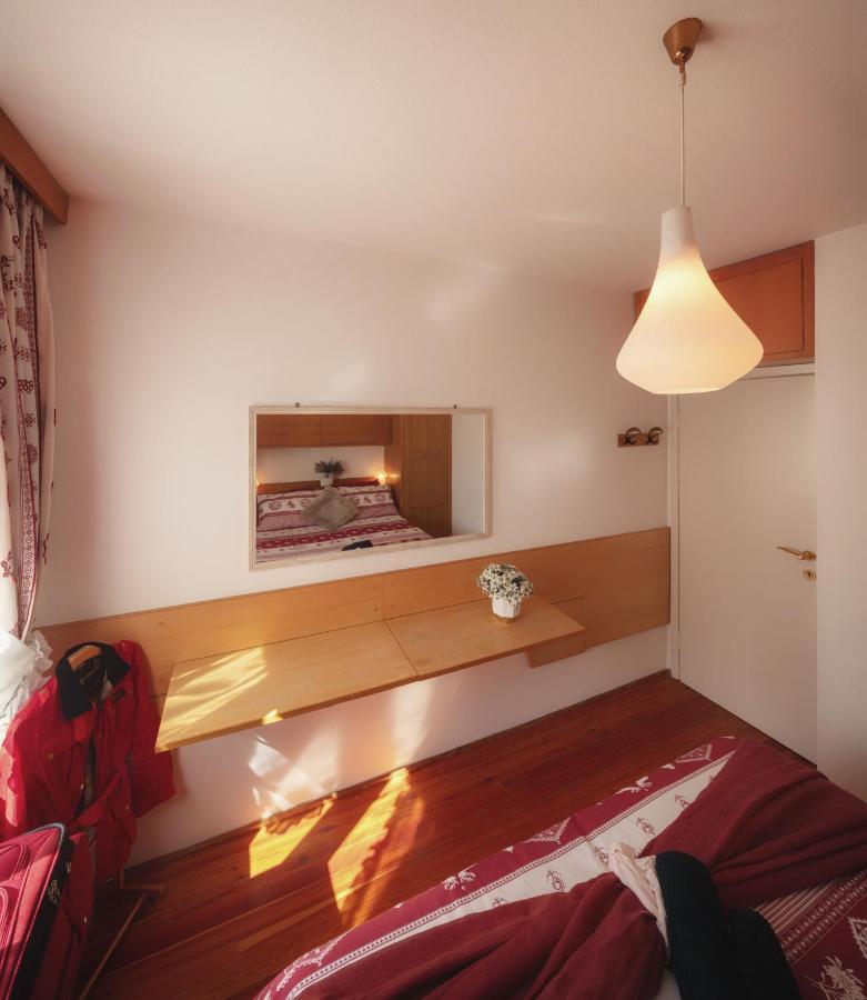 Apartmán Cortina-House Cortina dʼAmpezzo Exteriér fotografie