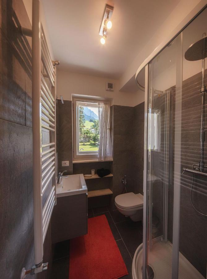Apartmán Cortina-House Cortina dʼAmpezzo Exteriér fotografie