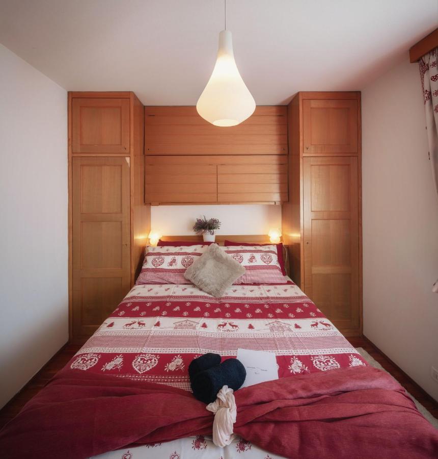 Apartmán Cortina-House Cortina dʼAmpezzo Exteriér fotografie
